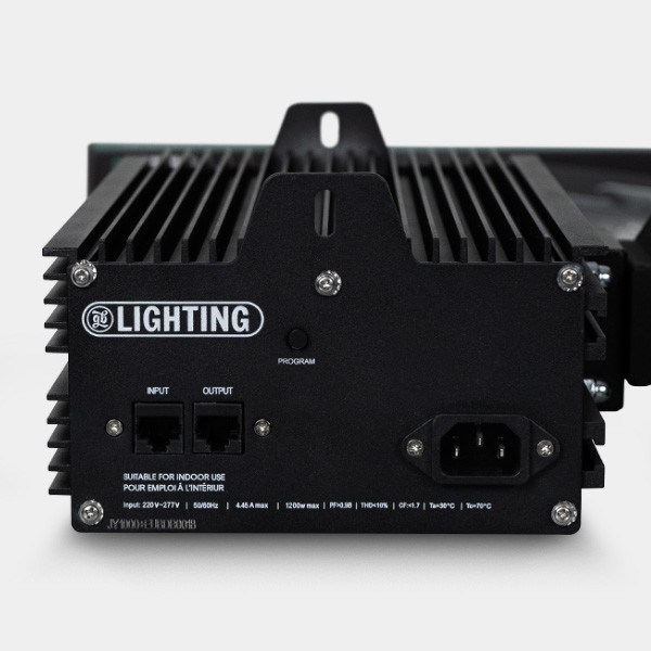 Luminária HPS 1000W Pro V2.0 GB Lighting - GB The Green Brand