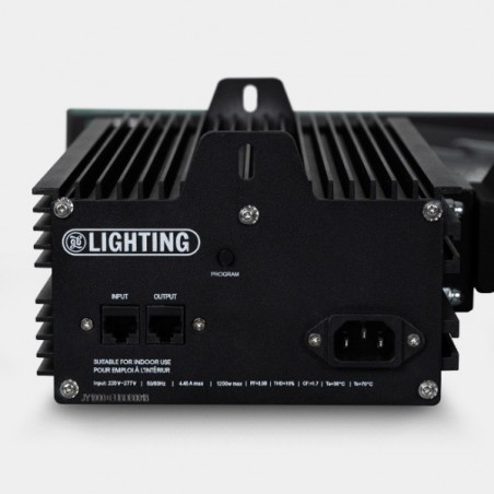 Luminária HPS 1000W Pro V2.0 GB Lighting - GB The Green Brand