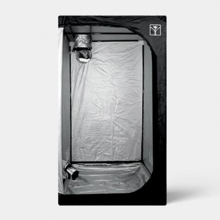 Cultibox Light Silver Crop cabinets - GB The Green Brand