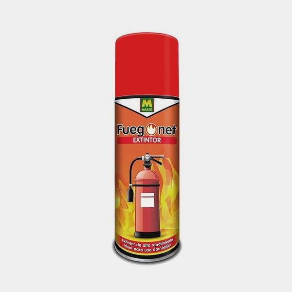 View Extintor Spray 500gr Masso. Aerosol - GB The Green Brand