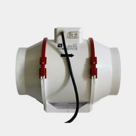 Extrator TT Dual 2 velocidades de qualidade - GB The Green Brand