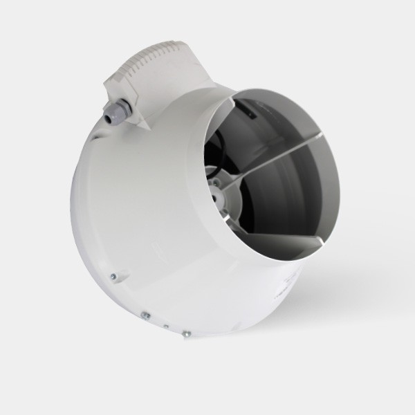Exaustor Tubular VK