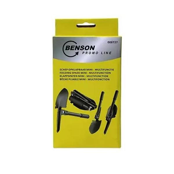 Minipala Plegable para jardinagem e camping - GB The Green Brand