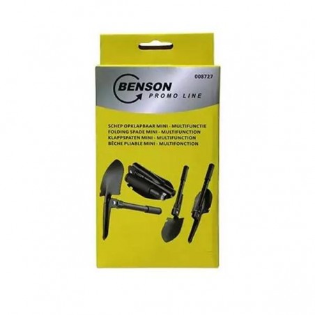 Minipala Plegable para jardinagem e camping - GB The Green Brand