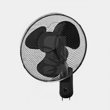 Ventilador de parede oscilante com corda de Cyclone - GB The Green Brand
