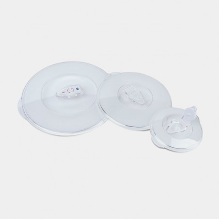 Tampas de vácuo Vacumax