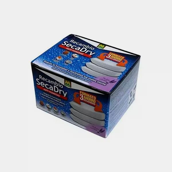 Secadry Antihumidity