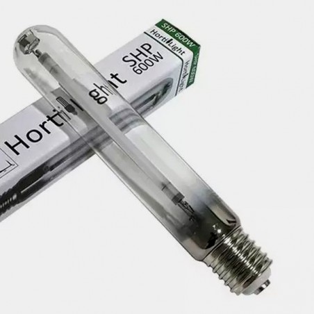 Hortilight SHP Mixta 600w bulbo - GB The Green Brand