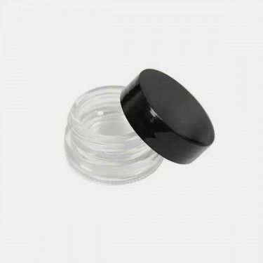 Frasco de Vidro para Extrações 5ml - GB The Green Brand