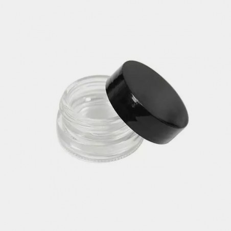 Frasco de Vidro para Extrações 5ml - GB The Green Brand