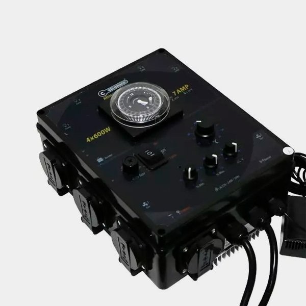 Controlador Cli-Mate Mini 4 x 600 w