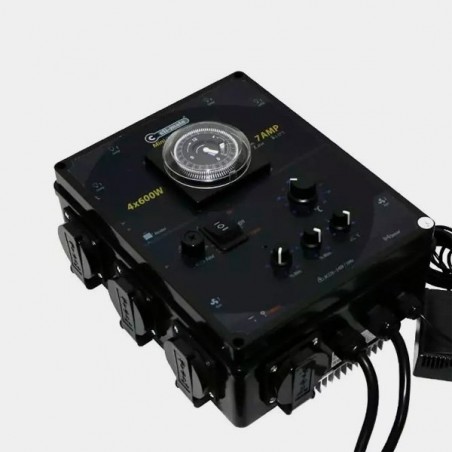 Controlador Cli-Mate Mini 4 x 600 w