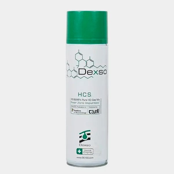 View Dexso H.C.S Dissolvente Hidrocarbonado para Extrações - GB The Green Brand