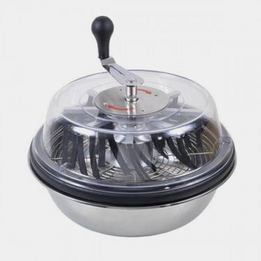 Bowl Trimmer Rocker Manual - GB The Green Brand