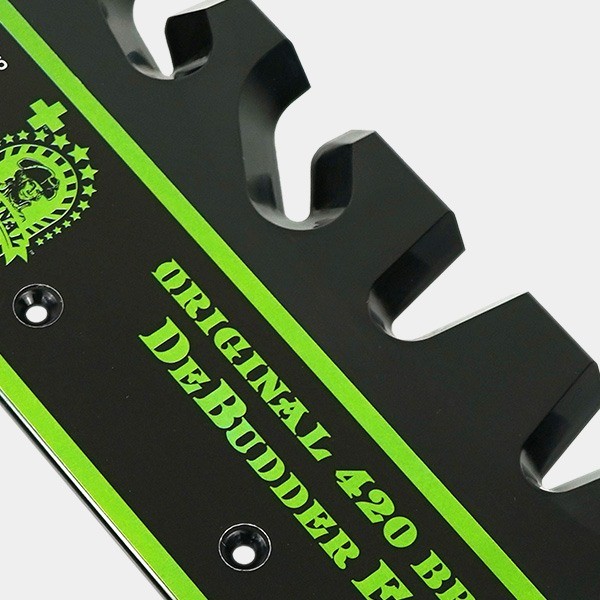 Tabela de Debudder - GB The Green Brand