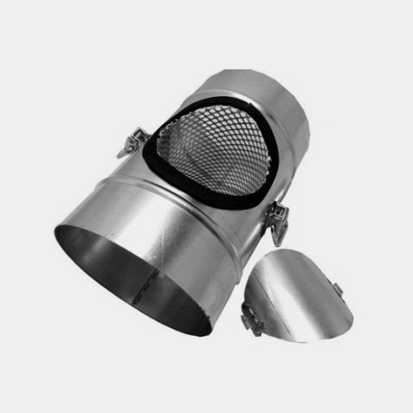 View Caixa com adaptador de tubo para ONA Block - GB The Green Brand
