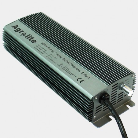 Balastro eletrônico Agrolite 250, 400 e 600w - GB The Green Brand