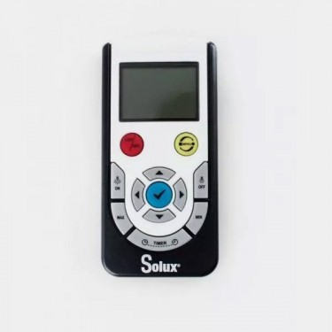 Solux 600 W punho de lastro eletrônico