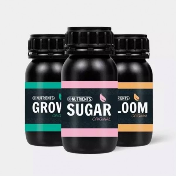 Pacote de Açúcar GB Nutrients