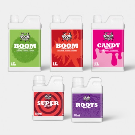 Kit Boom Nutrients