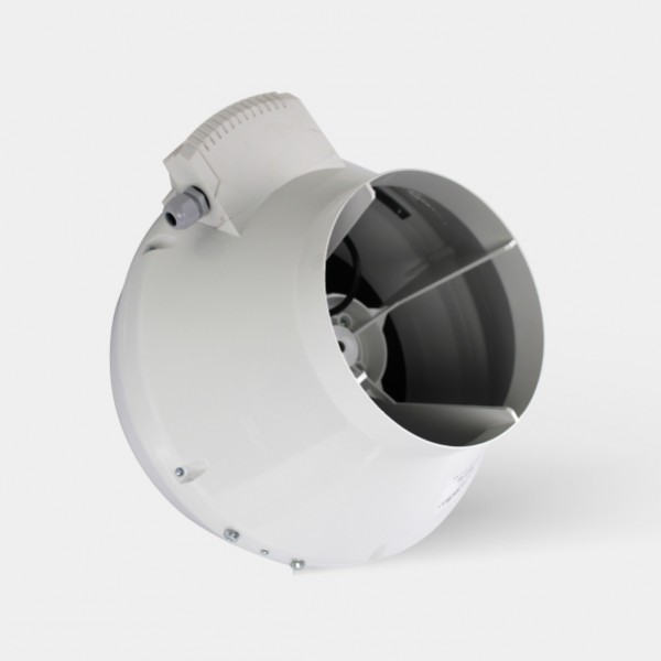 Exaustor Tubular VK Plástico