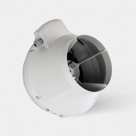 Exaustor Tubular VK Plástico