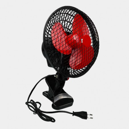 Ventilador de Pinça Oscilante