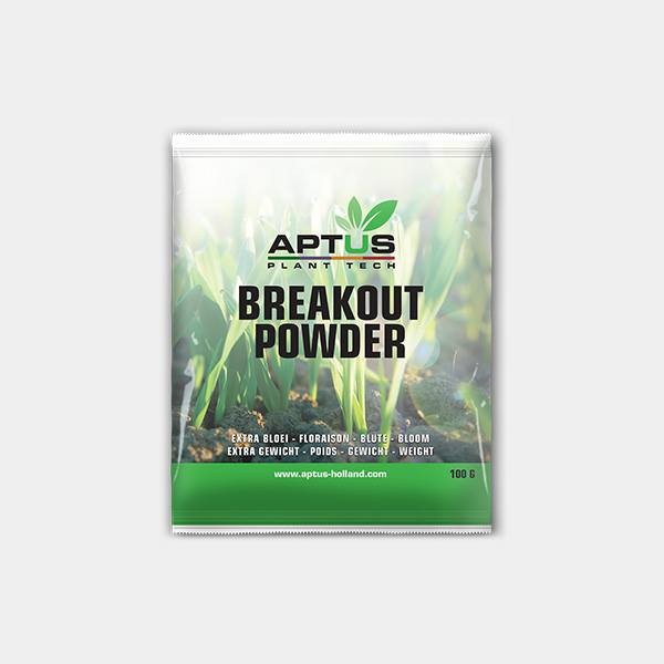 View Break Out Powder of Aptus Nutrition - GB The Green Brand