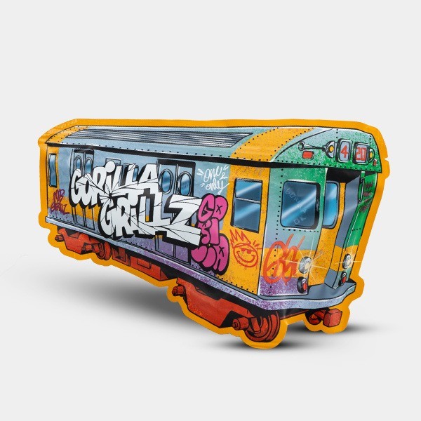 Flores de CBD Small Buds Gorilla Grillz