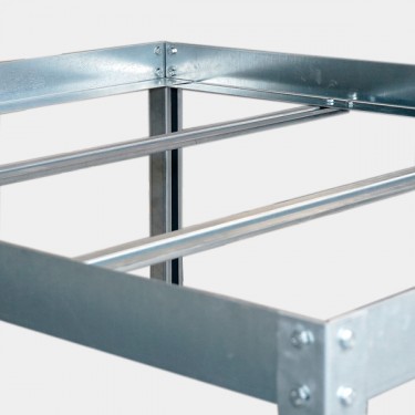 Suporte para bandejas de cultivo profissional - GB The Green Brand