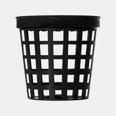 Medida do vaso com rede - 2" 3,5 cm de diâmetro da base, 5 cm de diâmetro da boca