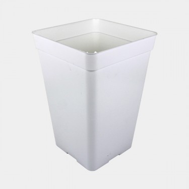 Vaso especial Autoflorescentes Branco