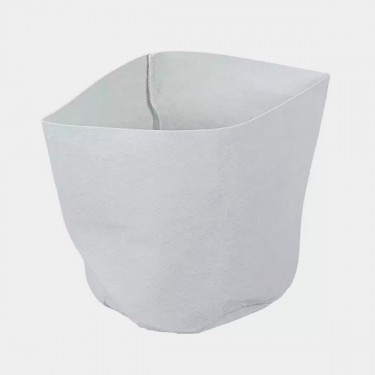 Vasos de Tela Branca para Cultivo - GB The Green Brand