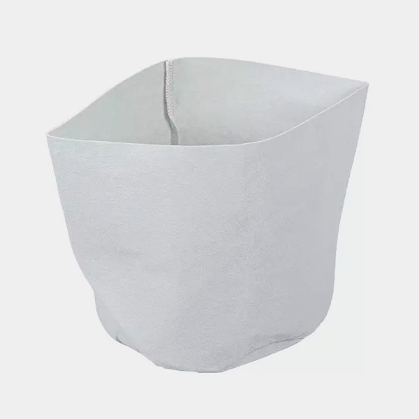 Vasos de Tela Branca para Cultivo - GB The Green Brand