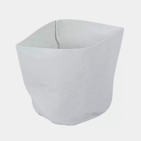 Vasos de Tela Branca para Cultivo - GB The Green Brand