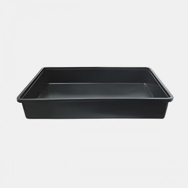 Bandeja Portadora de plástico 54cm x 39cm x 9cm - GB The Green Brand