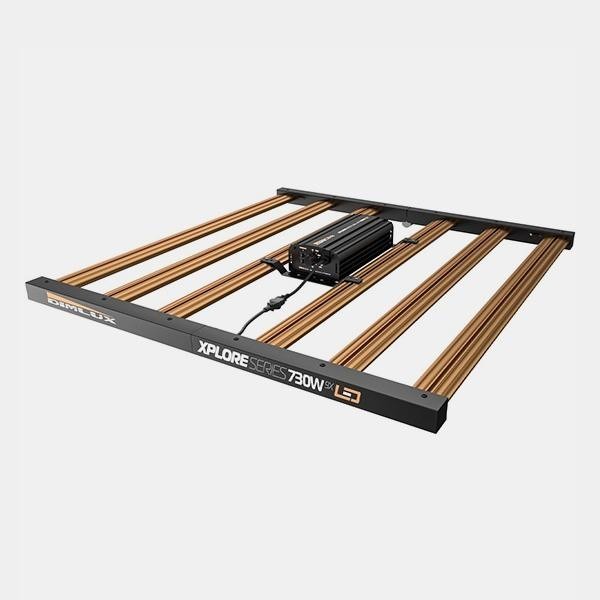 View Dimlux Xplore Series LED 730W 9X