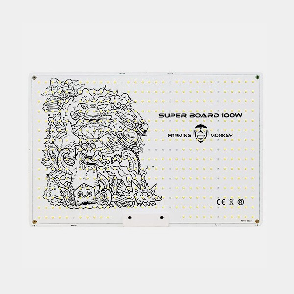 View LED Super Board 100W Farming Monkey