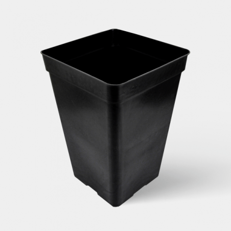 Vasos quadrados