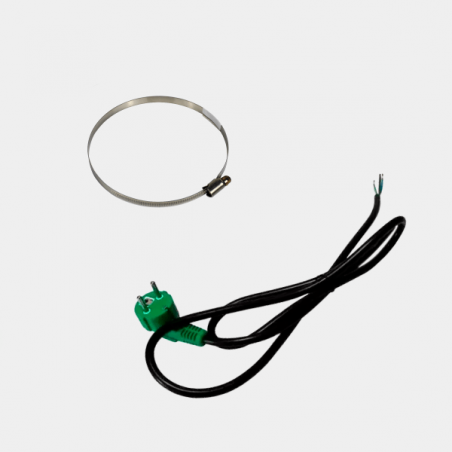 Braçadeira Plug|