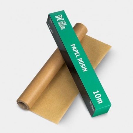 Papel de Rosin para extrações BHO - GB The Green Brand