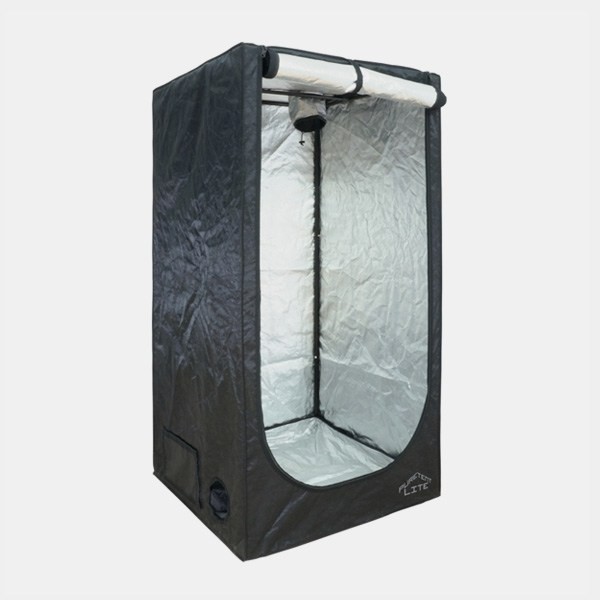 Armário de cultivo Pure Tent Lite 80x80x160