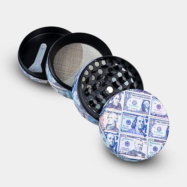 Grinder Mr. President 4 partes