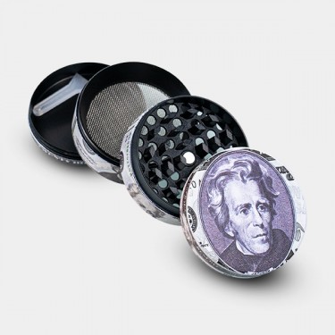 Grinder Mr. President 4 partes
