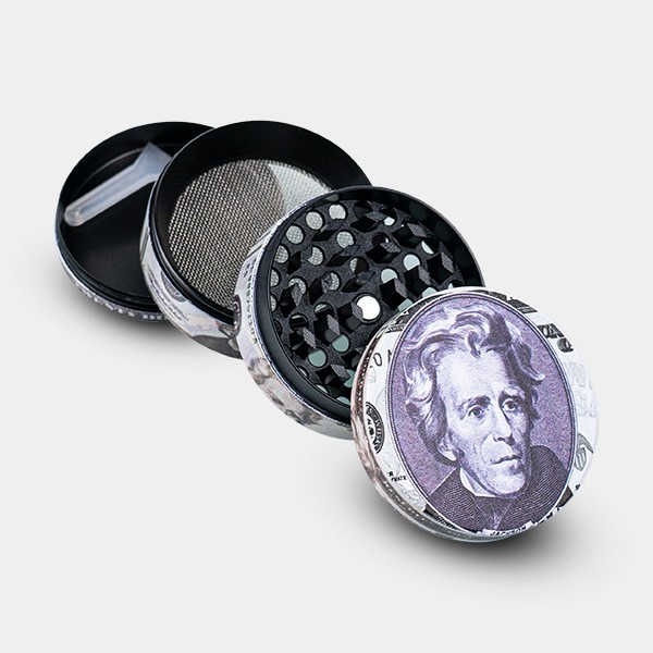 Grinder Mr. President 4 partes