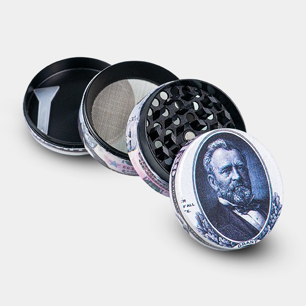 Grinder Mr. President 4 partes
