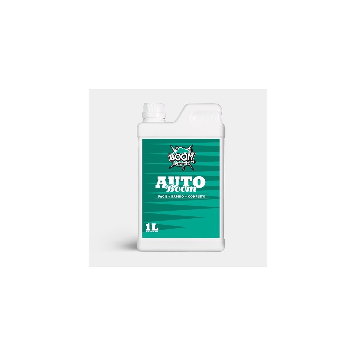 Auto Boom Nutrients autoflorescente fertilizante - GB