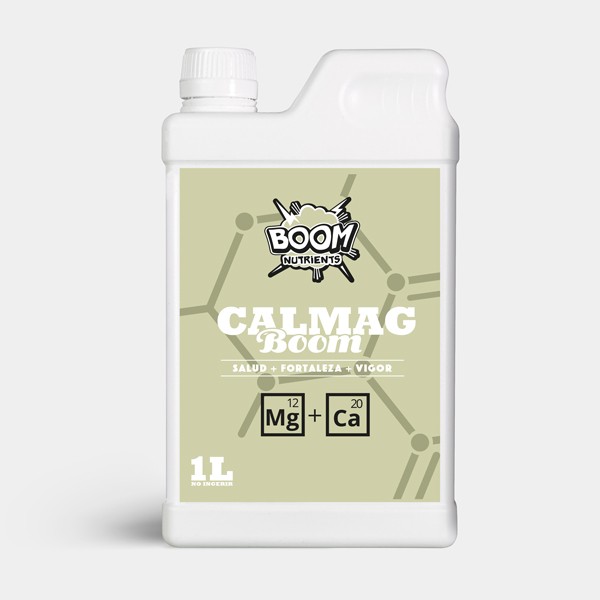 View Comprar Calmag Boom Nutrients - GB