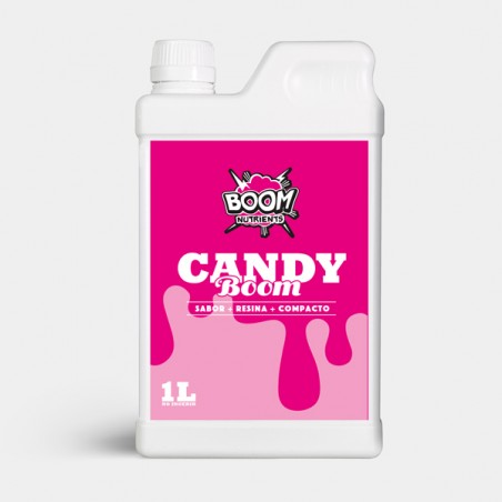 Doces Boom Carbohydrates de Boom Nutrients - GB The Green Brand