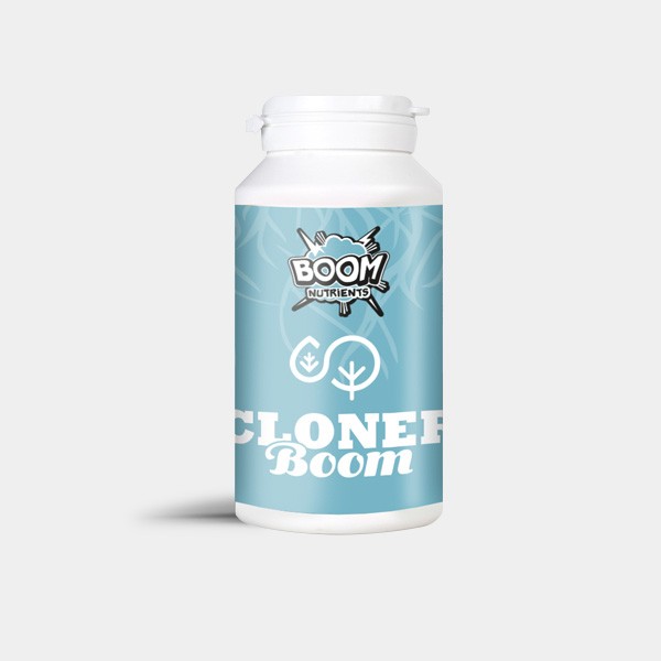 View Cloner Boom Nutrients Cloning Gel - GB The Green Brand